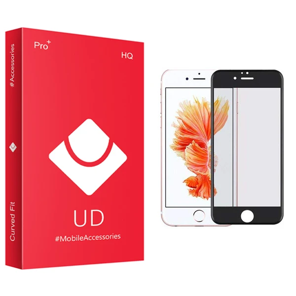 محافظ صفحه نمایش یو دی مدل +PRO مناسب برای گوشی اپل موبایل iphone 6 / 7 / 8 / SE2