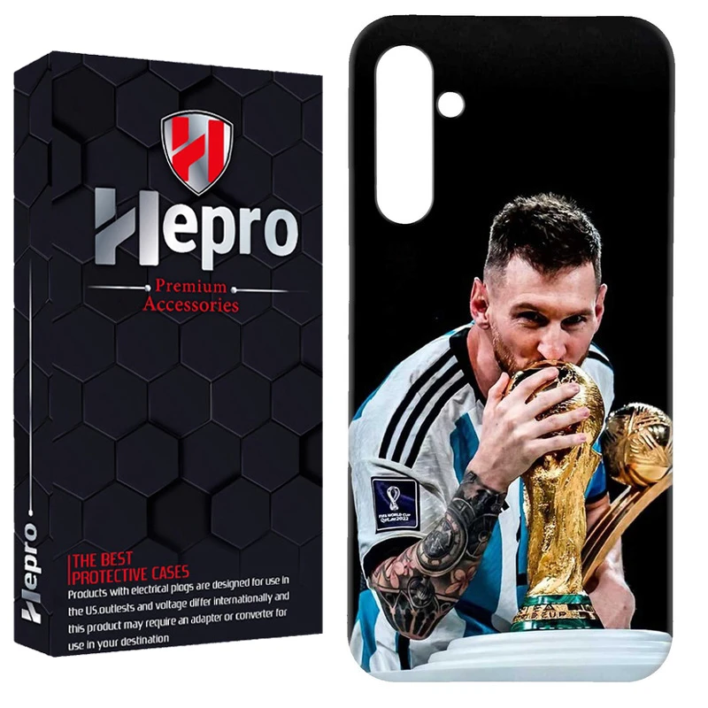 کاور هپرو مدل RC مناسب برای گوشی موبایل سامسونگ Galaxy A25