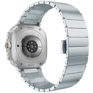 بند اسپریگ مدل Butterfly W7 مناسب برای ساعت هوشمند سامسونگ Galaxy Watch Ultra / Ultra 2025 47mm