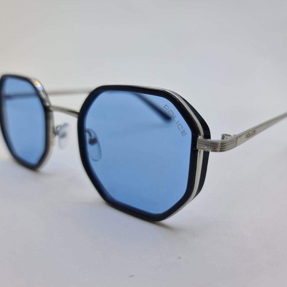 عینک شب  مدل 8387-Blue -  - 11