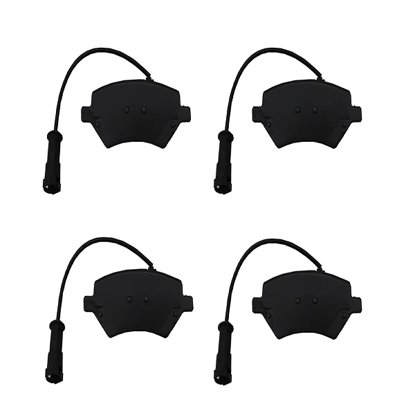 لنت ترمز جلو مدرن تندیس کد MT15-5 مناسب برای mvm 550