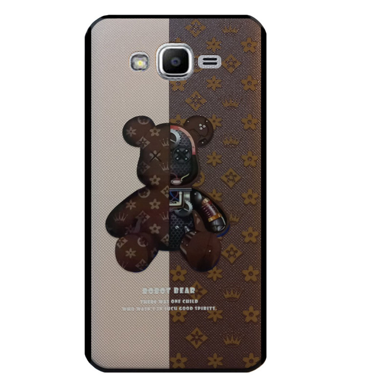  کاور مدل HB0436 مناسب برای گوشی موبایل سامسونگ Galaxy J7 2015 