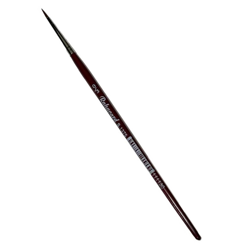 قلم مو گرد ره آورد مدل 1375 شماره 000