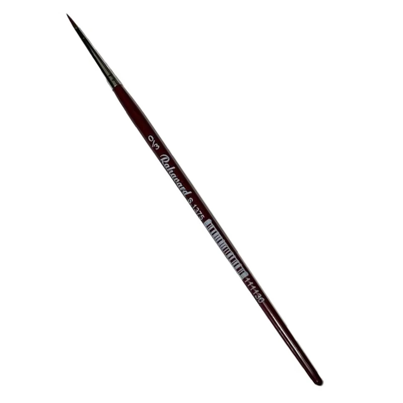 قلم مو گرد ره آورد مدل 1375 شماره 000