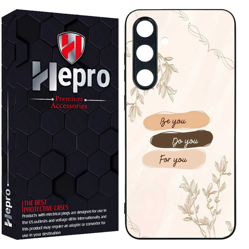 کاور هپرو طرح فانتزی مدل TPU مناسب برای گوشی موبایل سامسونگ Galaxy S24 FE