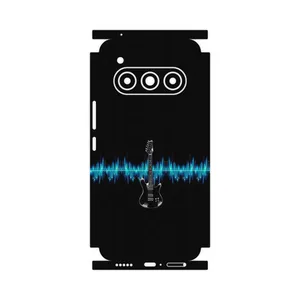 MAHOOT Electric Guitar-FullSkin Cover Sticker for Daria Bond II Lite 5G