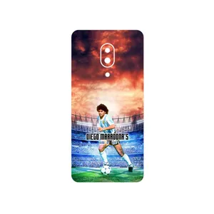 MAHOOT Diego Maradona Cover Sticker for Lenovo Z5 Pro
