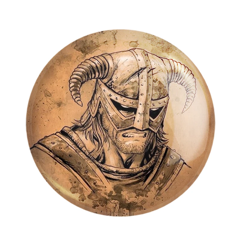 پیکسل خندالو مدل بازی اسکایریم Skyrim کد 32767