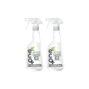 اسپری تمیز کننده سطوح ایکومویست مدل Refrigeratore حجم 500 میلی لیتر بسته دوعددی