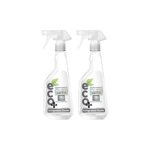 اسپری تمیز کننده سطوح ایکومویست مدل Refrigeratore حجم 500 میلی لیتر بسته دوعددی