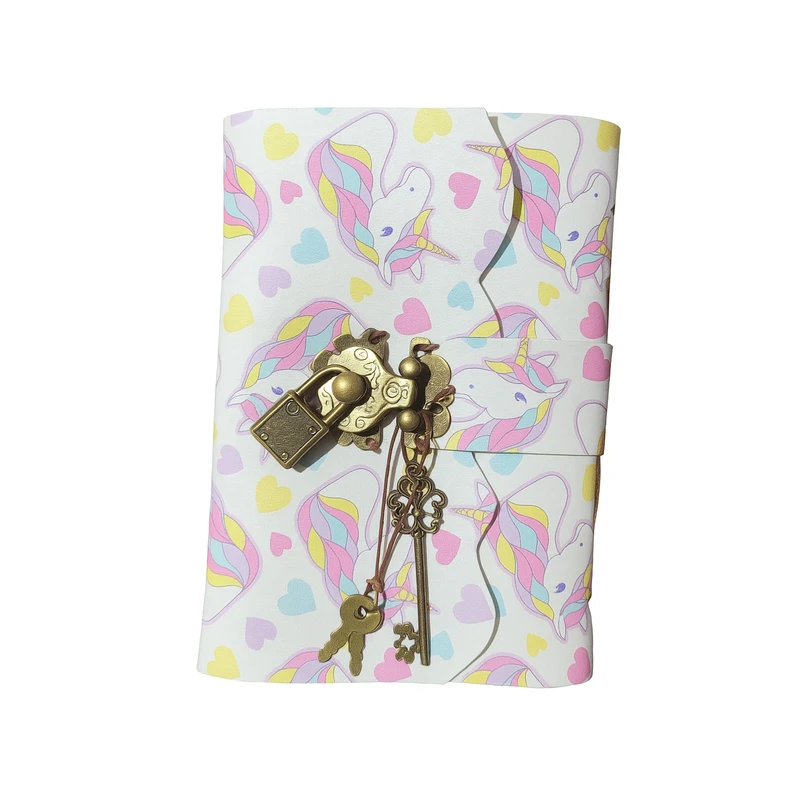 دفتر یادداشت ۸۰ برگ مدل تک شاخ