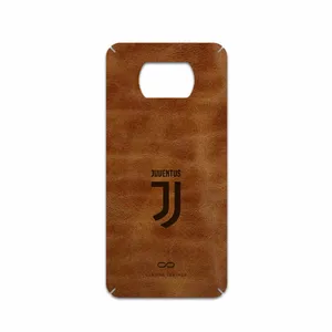 MAHOOT BFL-JUVE Cover Sticker for Xiaomi Poco X3 Pro