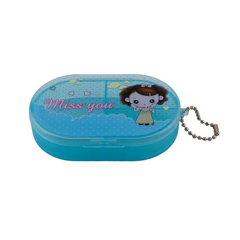 محفظه نگهداری قرص کد GMi70Bl