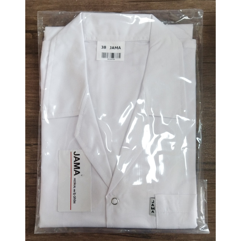 روپوش پزشکی مردانه جاما کد RK30300