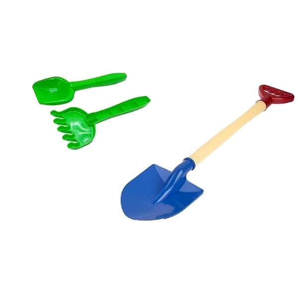 ست اسباب بازی کمپینگ ساحلی مدل TA1569