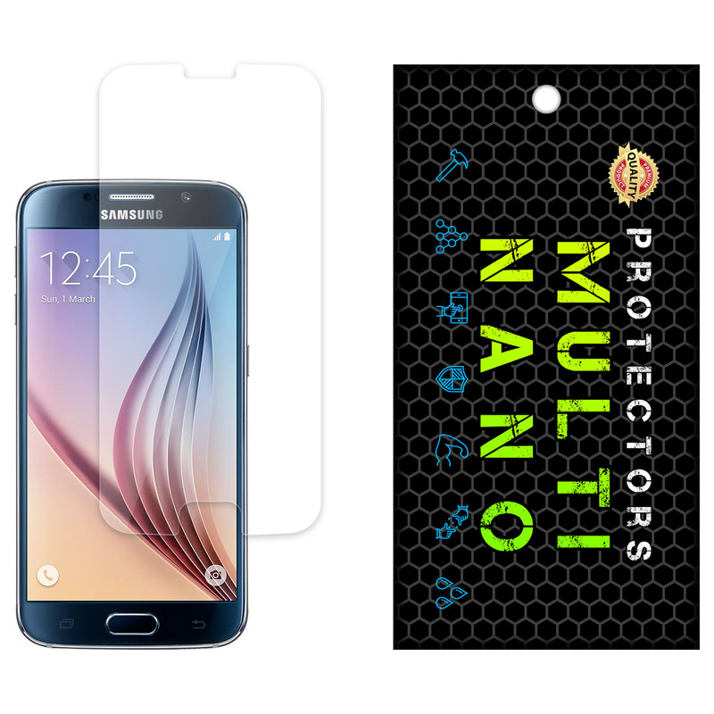 محافظ صفحه نمایش مولتی نانو مدل X-S1N مناسب برای گوشی موبایل سامسونگ Galaxy S6