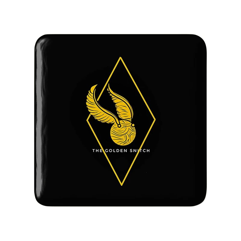 مگنت خندالو مدل هری پاتر اسنیچ طلایی کد 24945