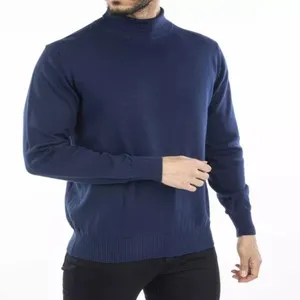 پلیور یقه اسکی مردانه مدل AM02