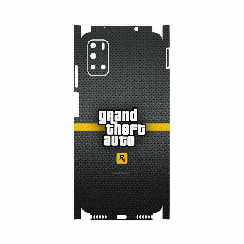 برچسب پوششی ماهوت مدل Gta-Game-FullSkin مناسب برای گوشی موبایل جی پلاس Z10