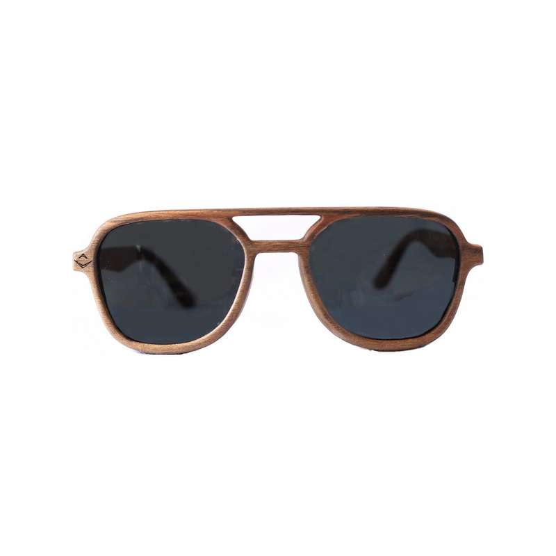 عینک آفتابی نوح مدل چوبی Japheth