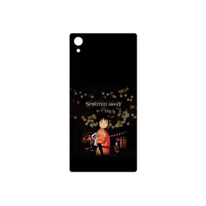 MAHOOT Spirited Away Cover Sticker for Sony Xperia Z5