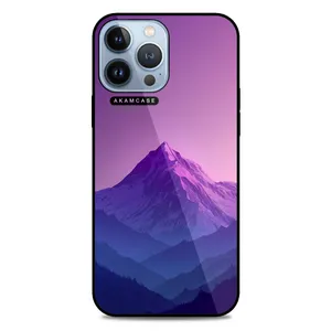 AKAM AMC-WA13PROMAX-NATURE-10 Cover For Apple iPhone 13 Pro Max