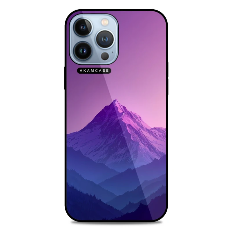 کاور آکام مدل AMC-WA13PROMAX-NATURE-10 مناسب برای گوشی موبایل اپل iPhone 13 Pro Max