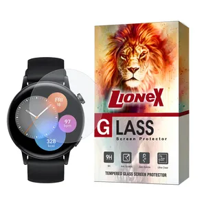 Lionex WATCHSAFE Screen Protector For Huawei Watch GT 3 42 mm