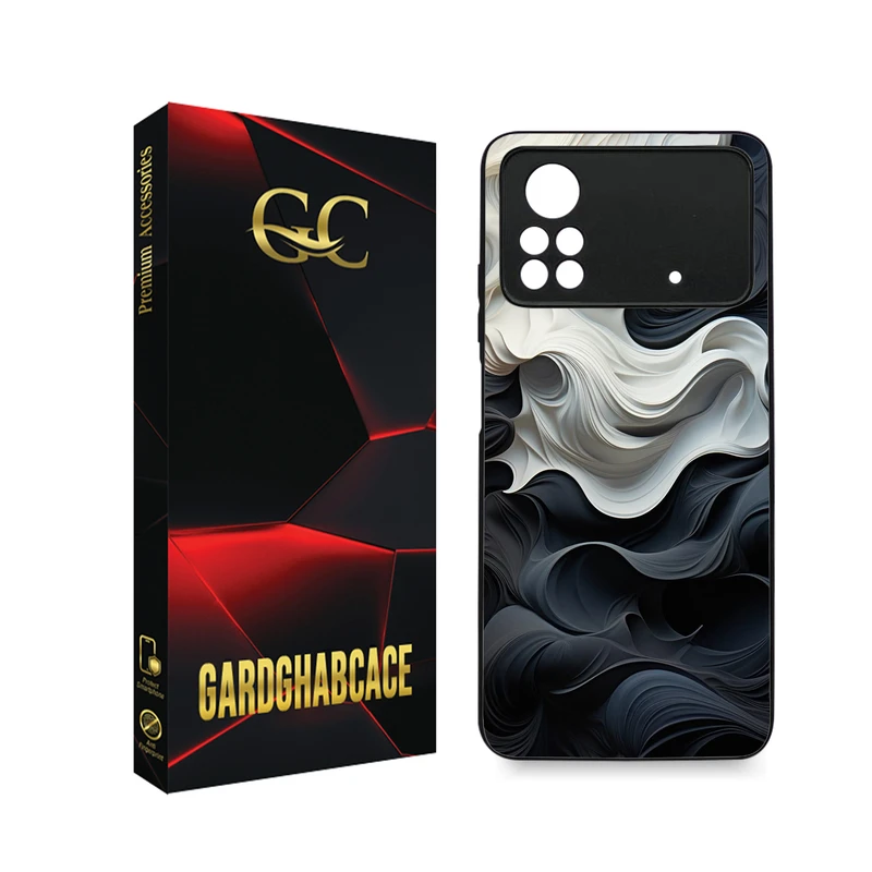 کاور گارد قاب کیس مدل دخترانه T مناسب برای گوشی موبایل شیائومی Poco X4 Pro  