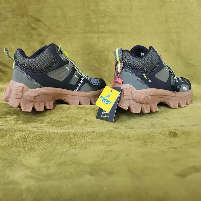 کفش طبیعت گردی بچگانه مدل PmQ-DQ-YashQ-140001