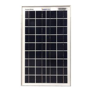 نقد و بررسی پنل خورشیدی رستارسولار مدل RT010P ظرفیت 10 وات توسط خریداران