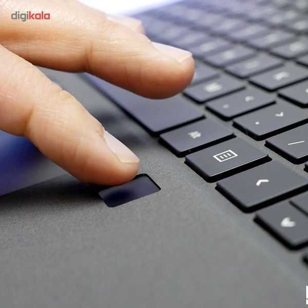 تبلت مایکروسافت مدل Surface Pro 4 - B به همراه کیبورد Type Cover With Fingerprint ID main 1 7