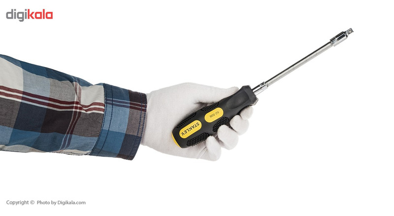 مجموعه 12 عددی پیچ گوشتی و سری پیچ گوشتی استنلی مدل 508-62-0