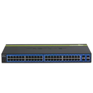 سوییچ 48 پورت گیگابیتی مدیریتی ترندنت مدل TEG-448WS