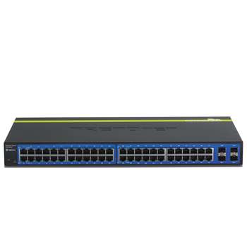 سوییچ 48 پورت گیگابیتی مدیریتی ترندنت مدل TEG-448WS