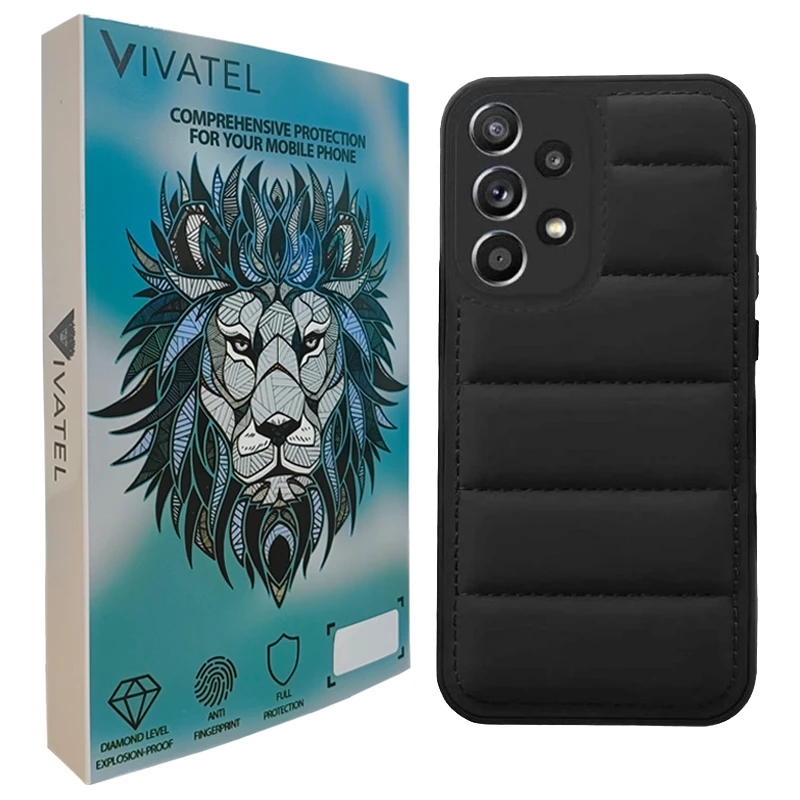 کاور ویواتل مدل Puffy Puffer مناسب برای گوشی موبایل سامسونگ Galaxy A52 4G/5G /A52s