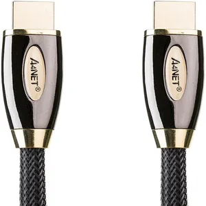 کابل تبدیل HDMI ای فور نت مدل HDM-420 طول 1.5 متر