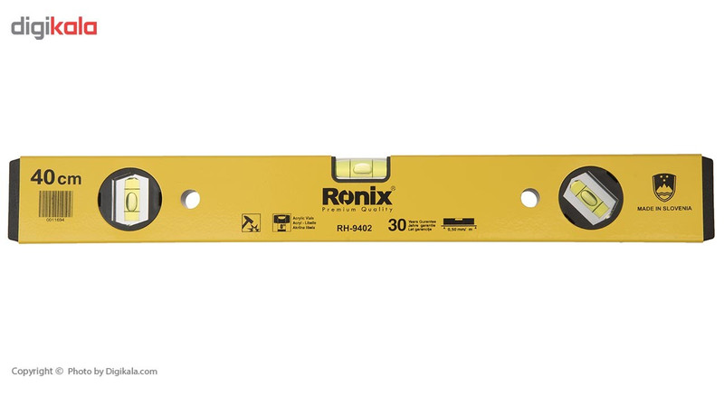 تراز رونیکس مدل RH-9402 طول 40 سانتی متر