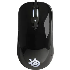 ماوس لیزری استیل سریز مدل Sensei Raw Glossy