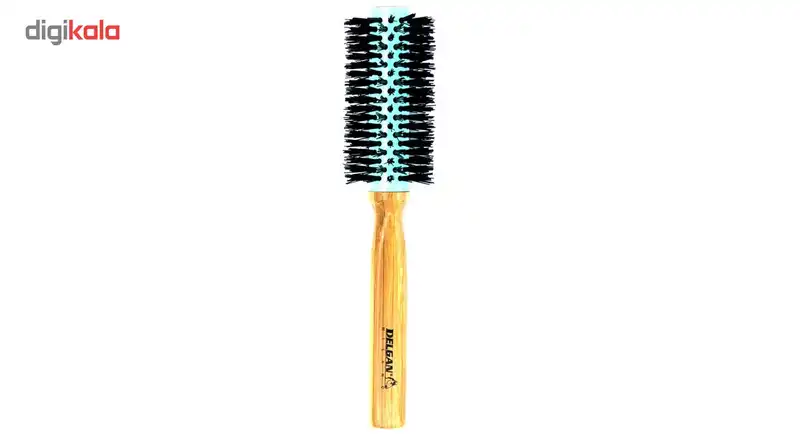 برس مو دلگان مدل W02-R0002-022-OW06