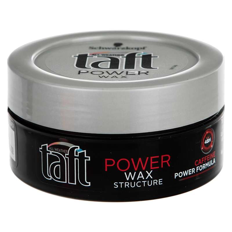 واکس مو تافت مدل Power Wax حجم 75 میلی لیتر واکس مو تافت مدل Power Wax حجم 75 میلی لیتر