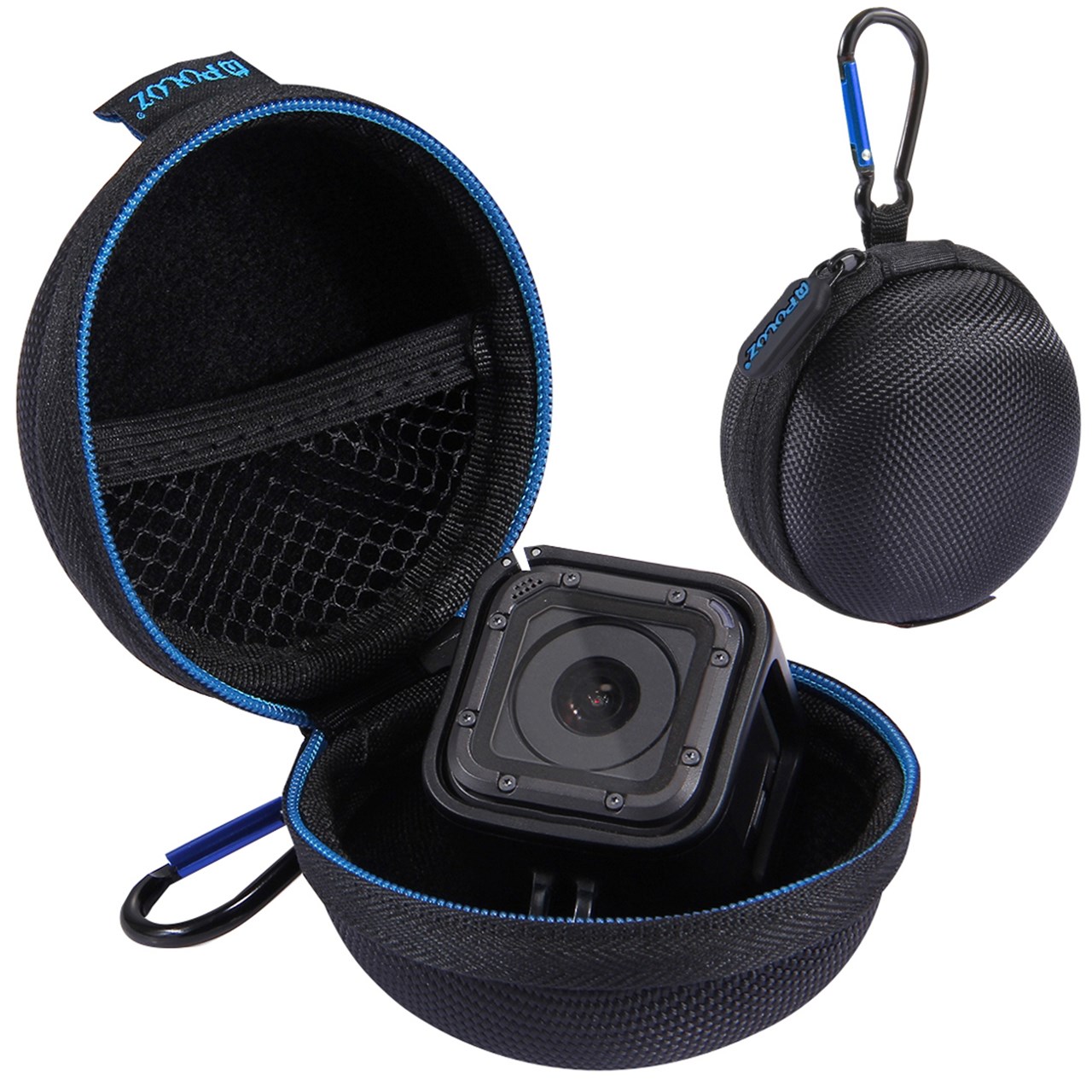 کیف دوربین های پلوز مدل Super Mini مناسب برای دوربین گوپرو هیرو Session