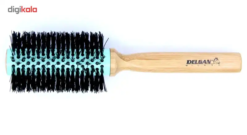 برس مو دلگان مدل W02-R0002-022-OW06