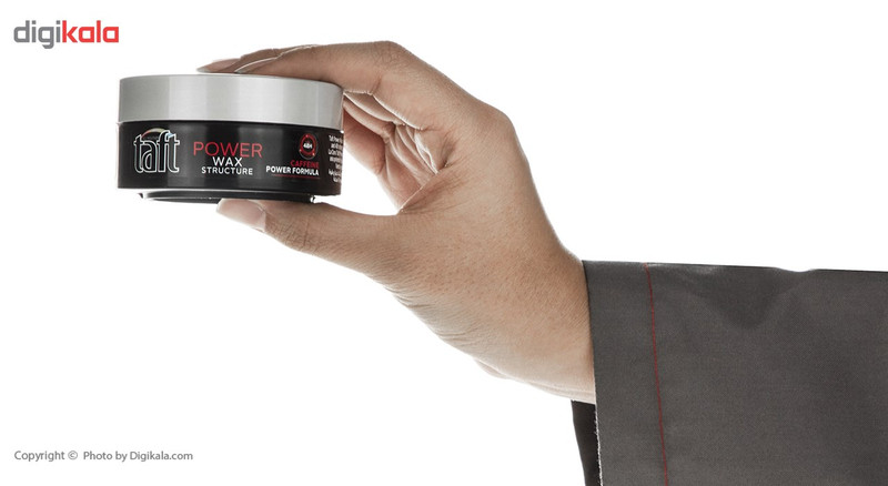 واکس مو تافت مدل Power Wax حجم 75 میلی لیتر واکس مو تافت مدل Power Wax حجم 75 میلی لیتر