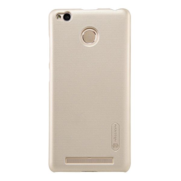 کاور نیلکین مدل Super Frosted Shield مناسب برای گوشی موبایل شیاومی Redmi 3 Pro کاور نیلکین مدل Super Frosted Shield مناسب برای گوشی موبایل شیاومی Redmi 3 Pro