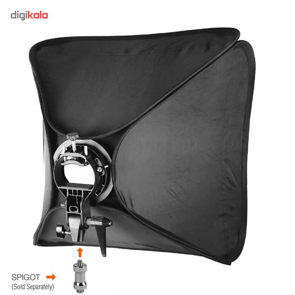 سافت باکس هنل Softbox60