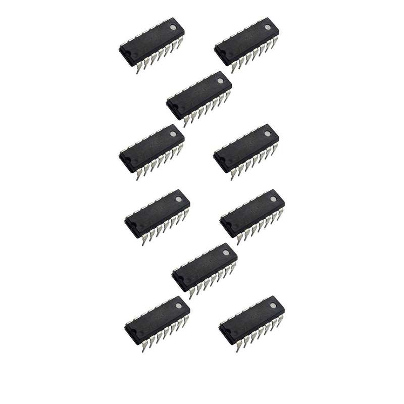 آپ امپ مدل LM324N بسته 10عددی