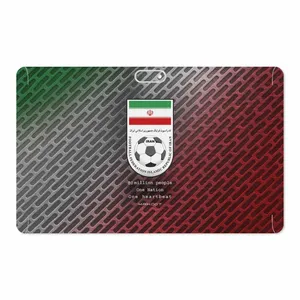 MAHOOT Iran-National-Football-Team Cover Sticker for GLX W11 Plus