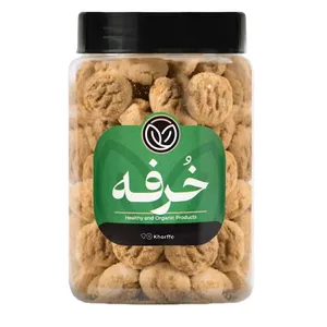 حاجی بادام ممتاز خرفه - 200 گرم