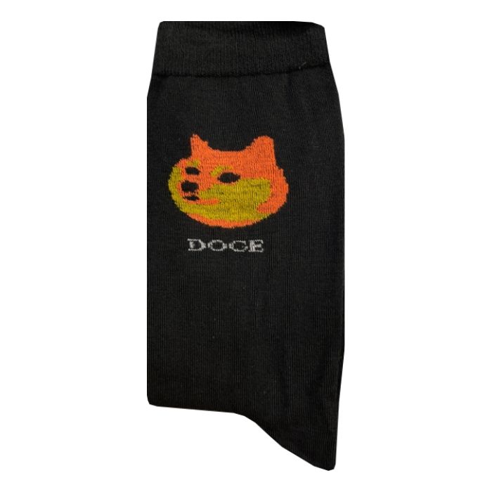 جوراب مردانه هورا مهر مدل HS-Lcrypto مجموعه ۱۲ عددی -  - 5